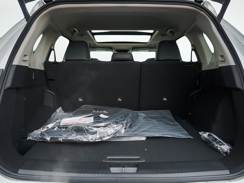 New 2026 Nissan Rogue Dark Armor AWD/4WD image 8