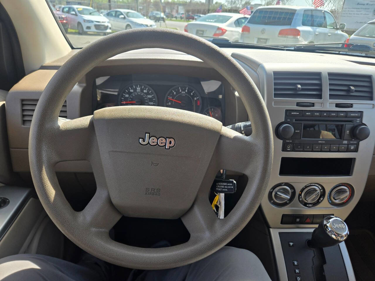 Used 2007 Jeep Compass Sport FWD image 60