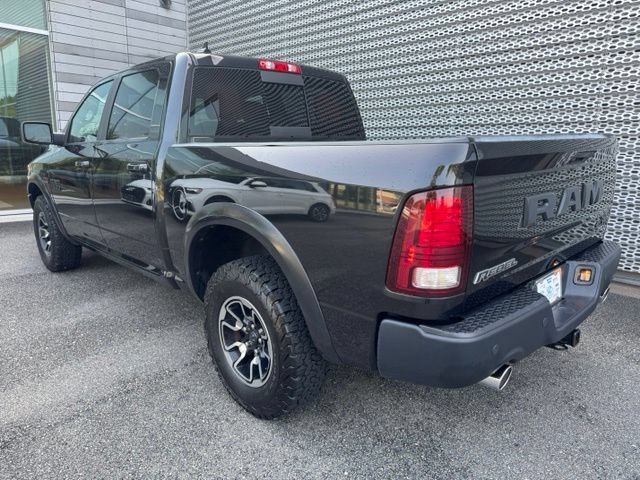 Used 2018 RAM 1500 Rebel w/ Luxury Group AWD/4WD image 3