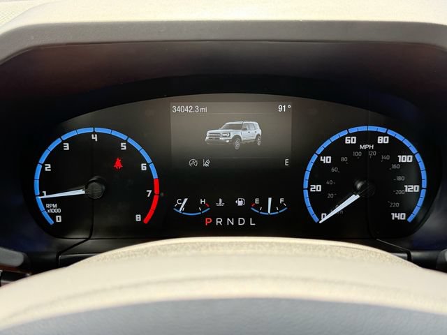 Used 2022 Ford Bronco Sport Big Bend w/ Convenience Package AWD/4WD image 17