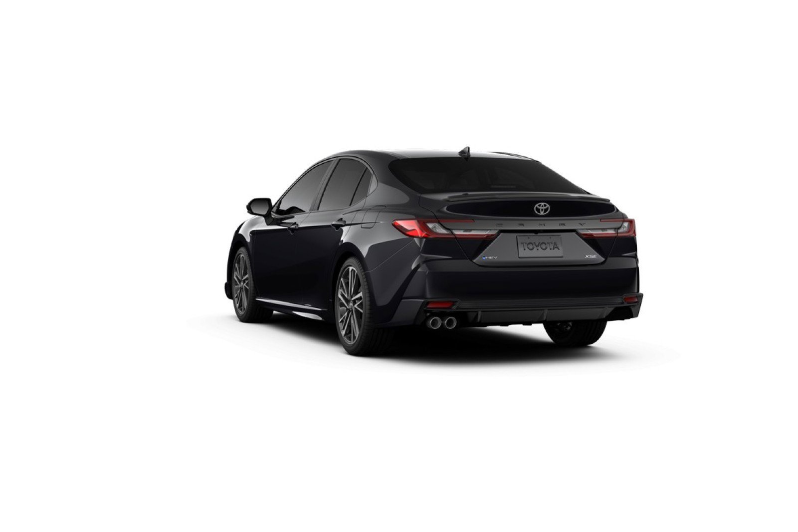 New 2026 Toyota Camry XSE image 26