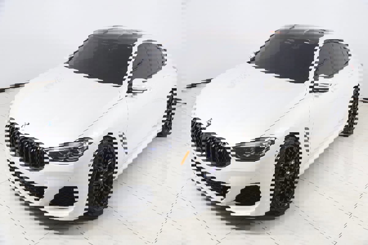 Used 2022 BMW M850i Gran Coupe xDrive image 29