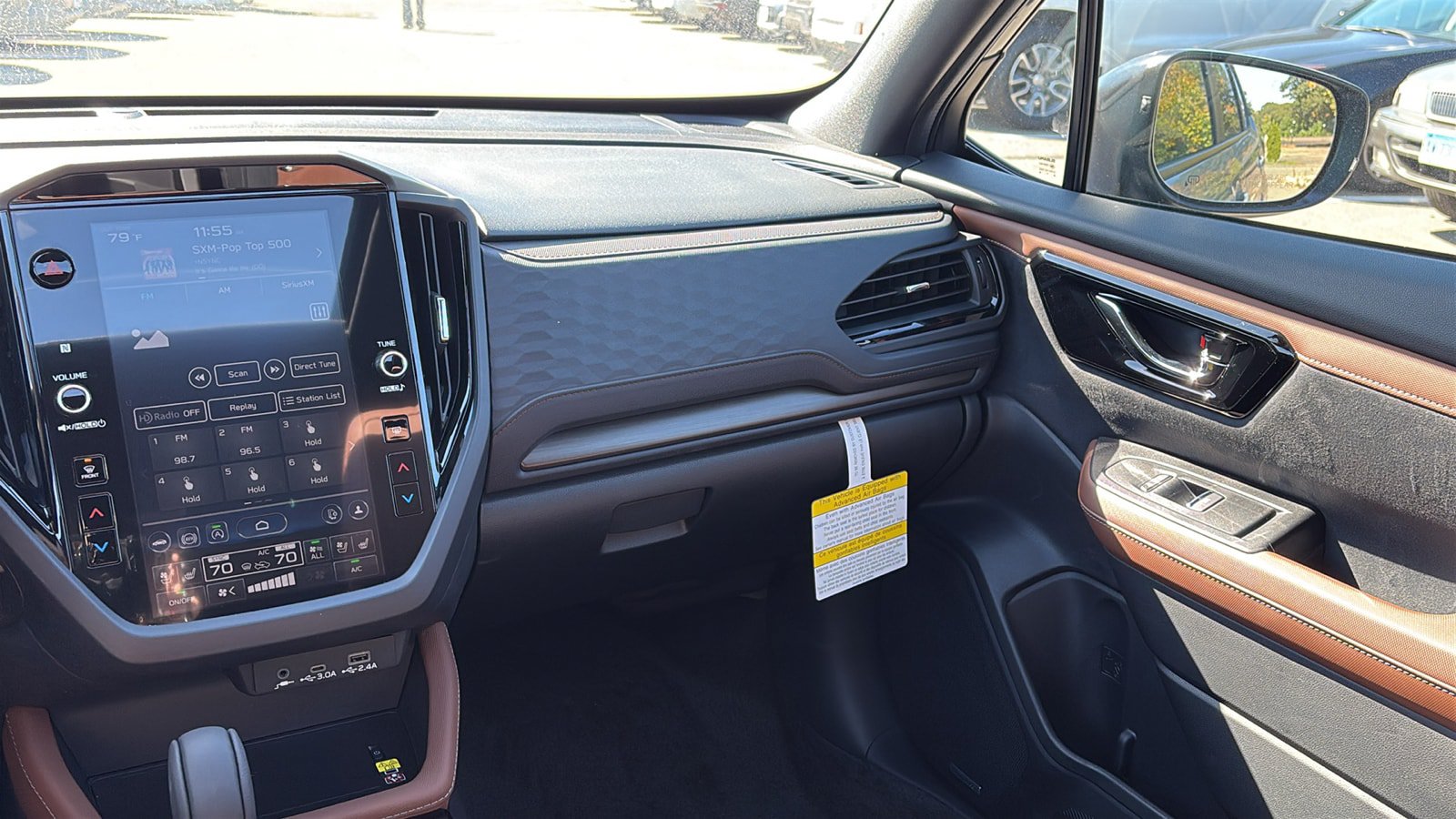 New 2026 Subaru Forester Touring AWD/4WD image 25