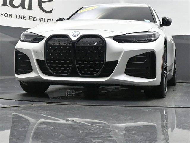Used 2023 BMW i4 eDrive40 w/ M Sport Package image 54