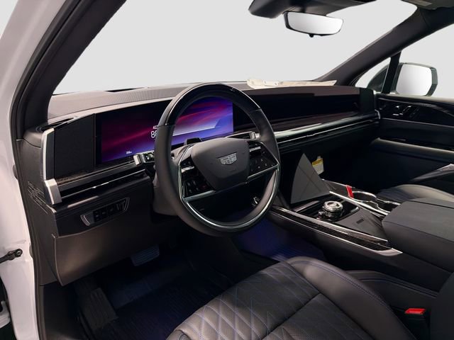 New 2026 Cadillac Escalade IQ Sport 1 w/ LPO, Floor Liner Package AWD/4WD image 8