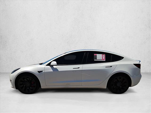 Used 2023 Tesla Model 3 Performance AWD/4WD image 9
