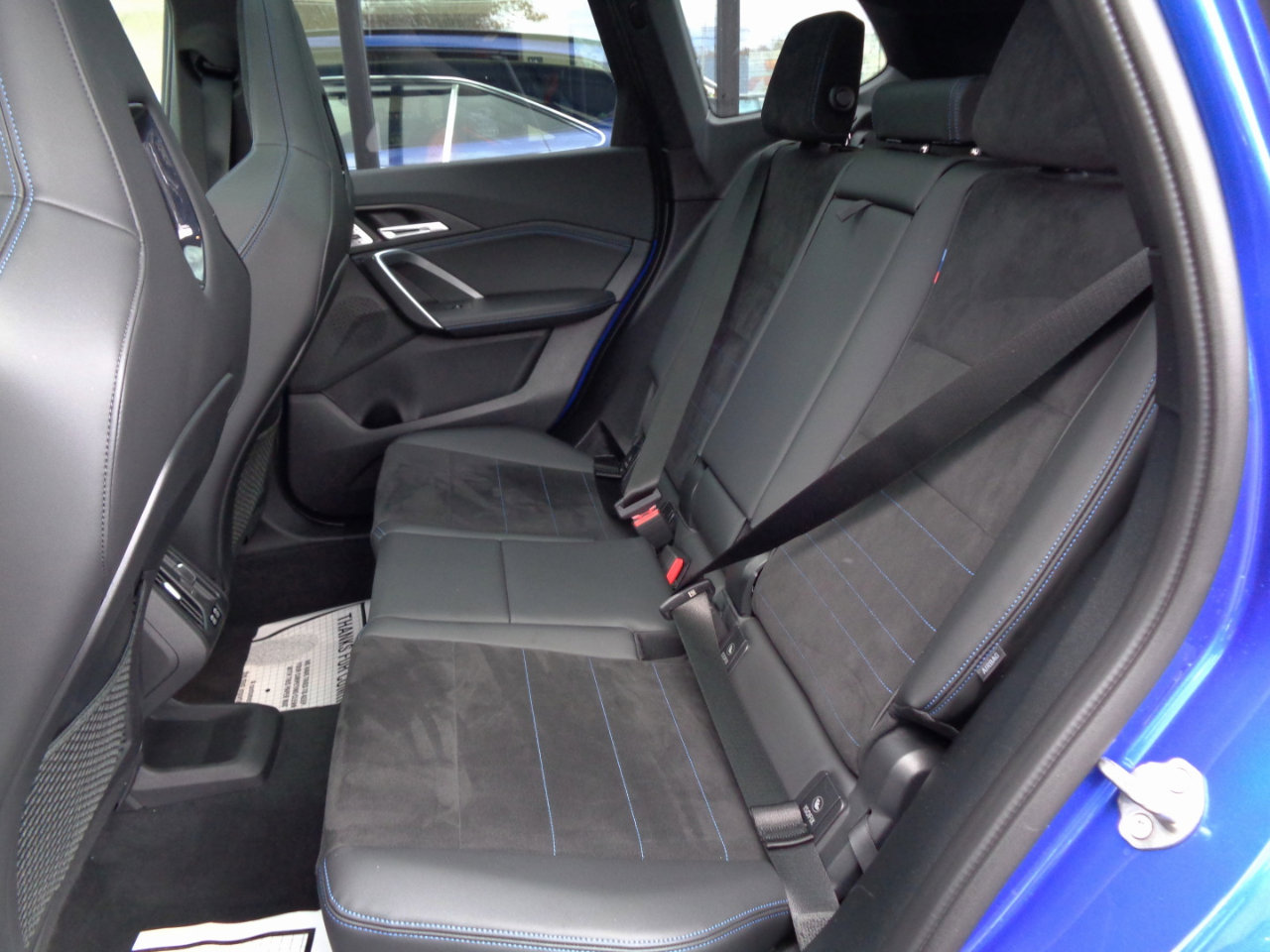 Used 2024 BMW X1 M35i w/ M Sport Professional Package image 17