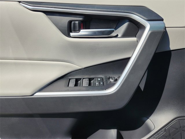 New 2025 Toyota RAV4 XLE image 17