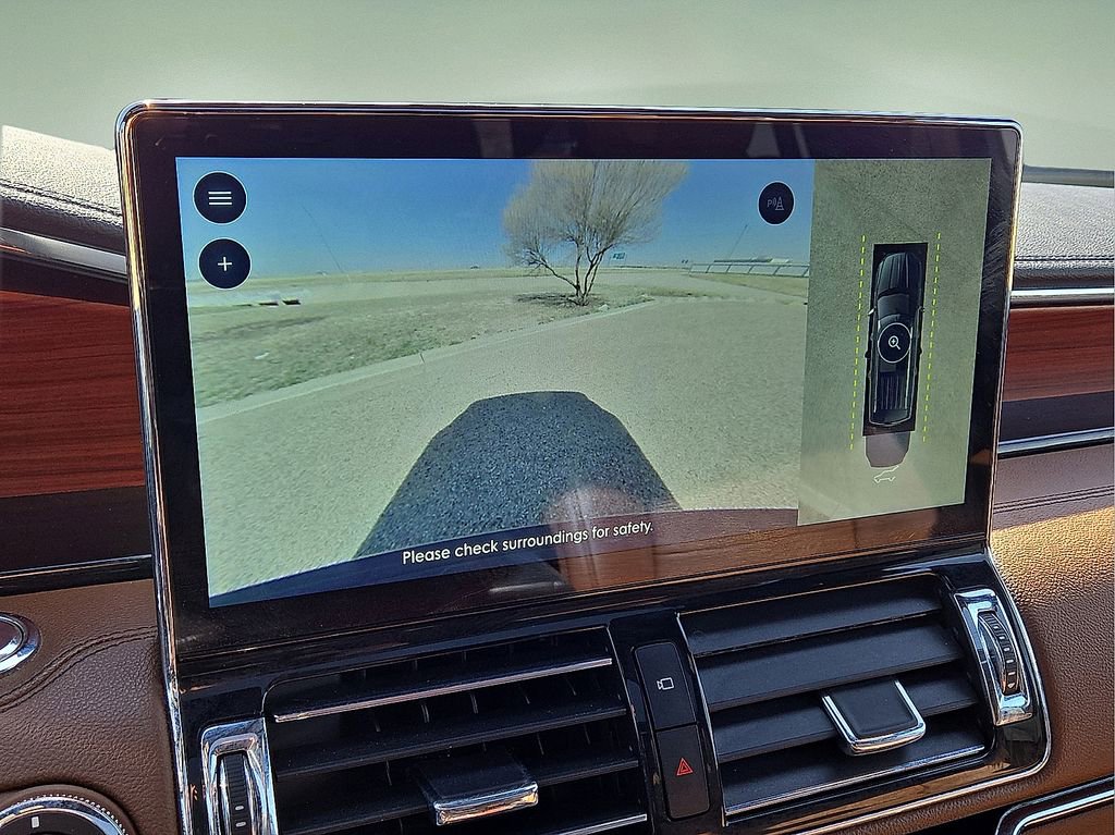 Used 2024 Lincoln Navigator L Reserve image 27