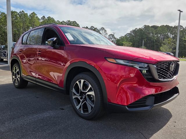 New 2026 MAZDA CX-5 Preferred image 15
