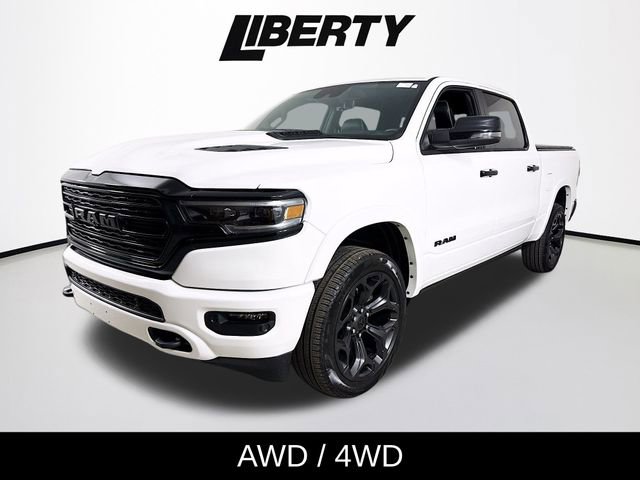 Used 2024 RAM 1500 Limited image 3