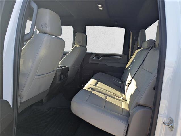 Used 2025 Chevrolet Silverado 2500 LT w/ Z71 Chrome Sport Edition image 17