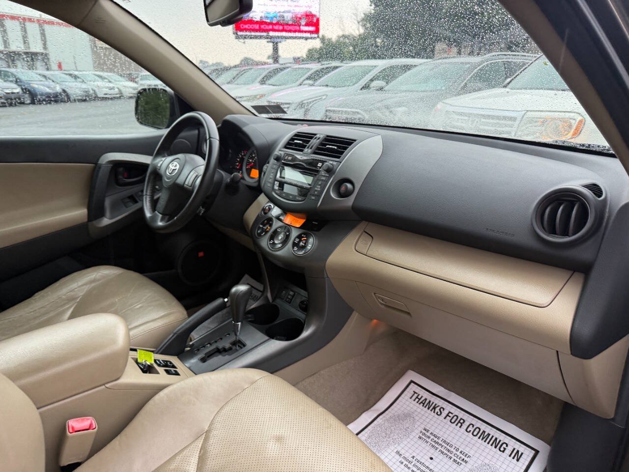 Used 2010 Toyota RAV4 Limited AWD/4WD image 35