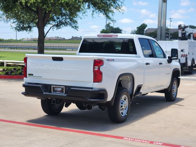 New 2026 Chevrolet Silverado 2500 W/T w/ WT Convenience Package AWD/4WD image 15