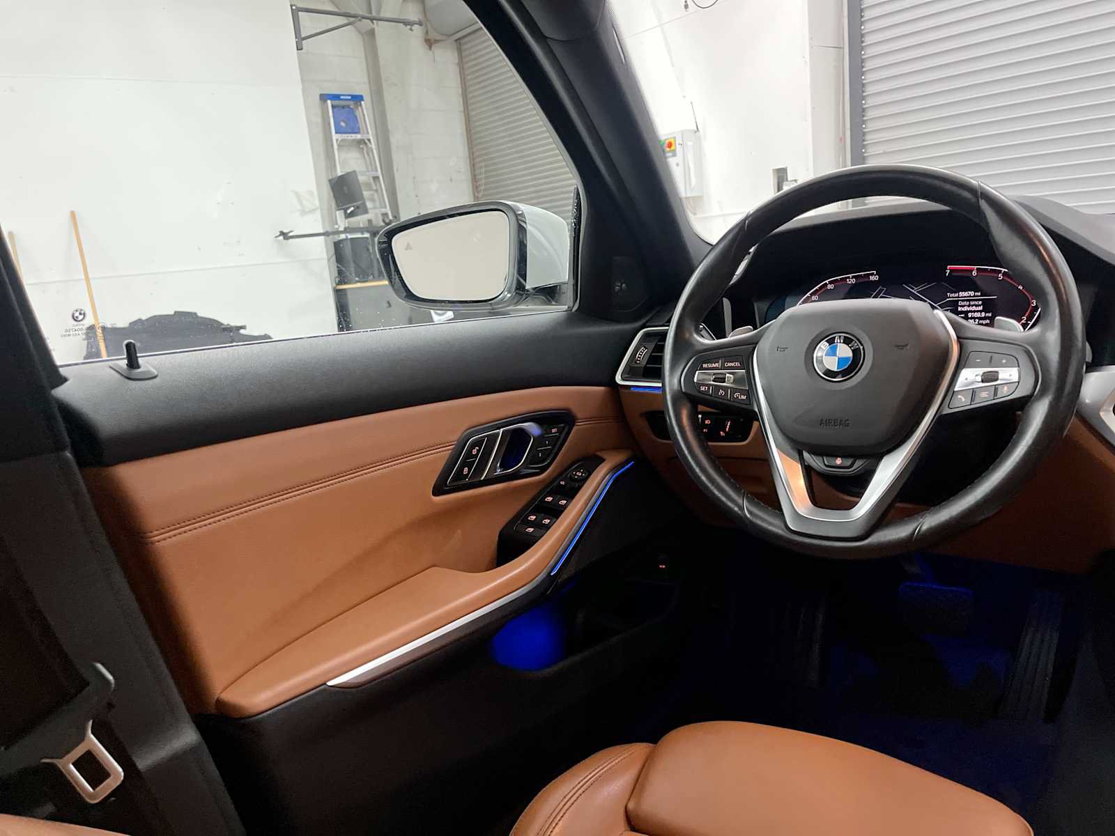 Used 2020 BMW 330i xDrive Sedan w/ Convenience Package AWD/4WD image 15