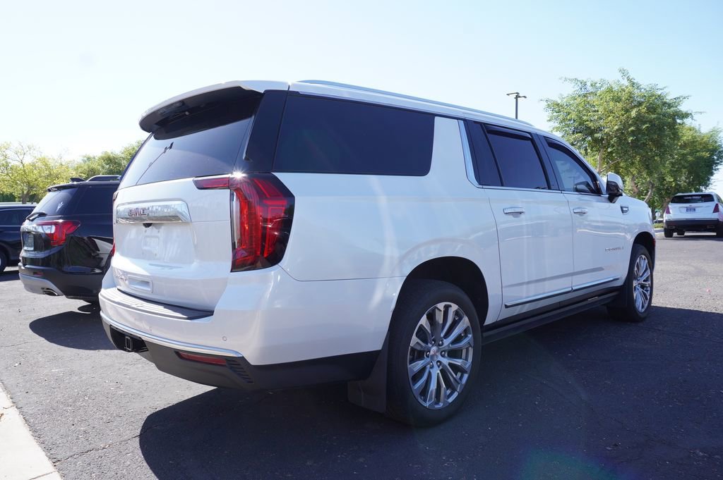 Used 2024 GMC Yukon XL Denali w/ Max Trailering Package AWD/4WD image 7