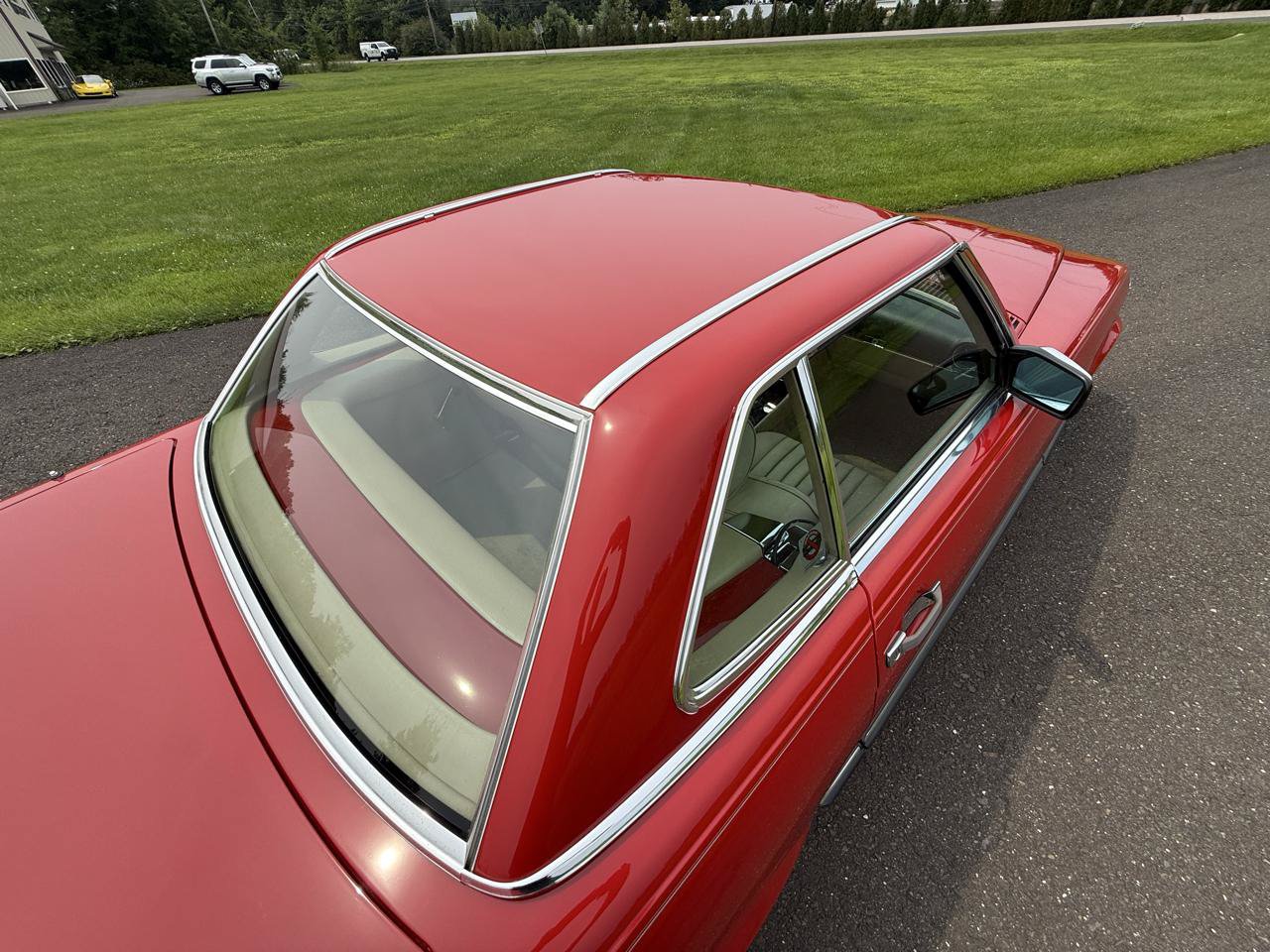 Used 1988 Mercedes-Benz 560 SL image 21
