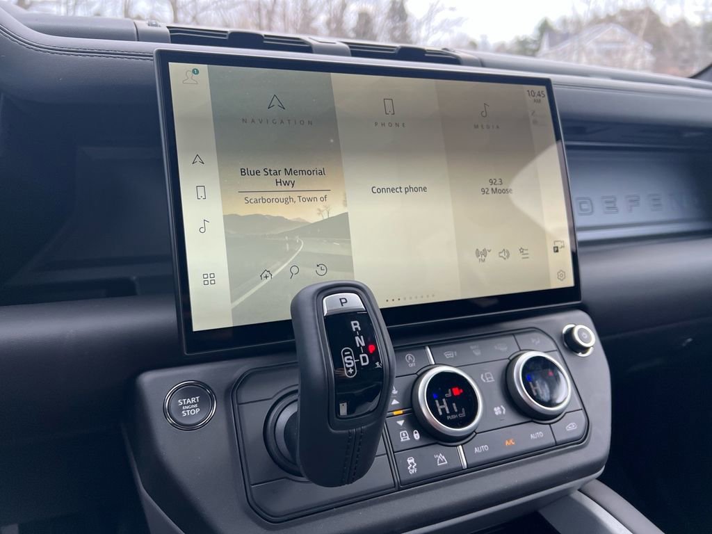 New 2026 Land Rover Defender 110 V8 image 15