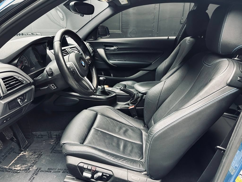 Used 2017 BMW M2 RWD image 17