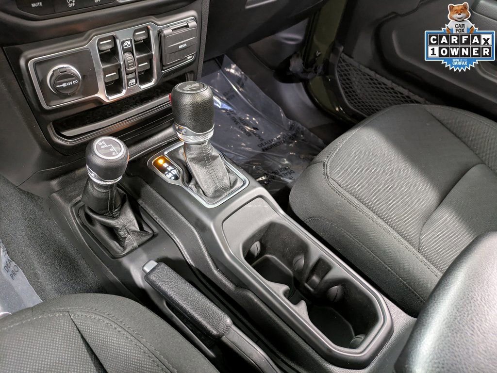 Used 2023 Jeep Wrangler Willys image 14