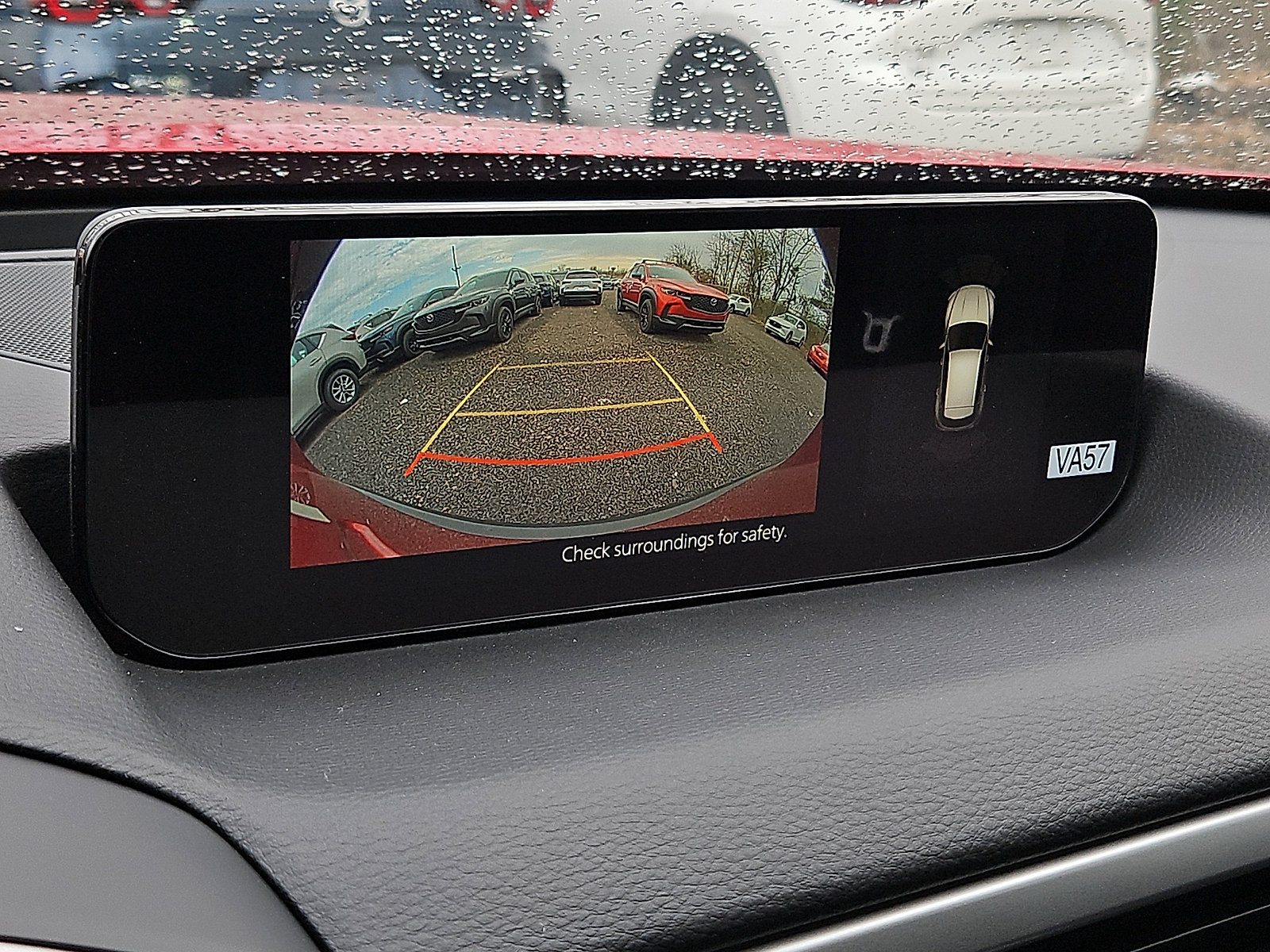 New 2026 MAZDA CX-50 2.5 Hybrid w/ Preferred Pkg image 16