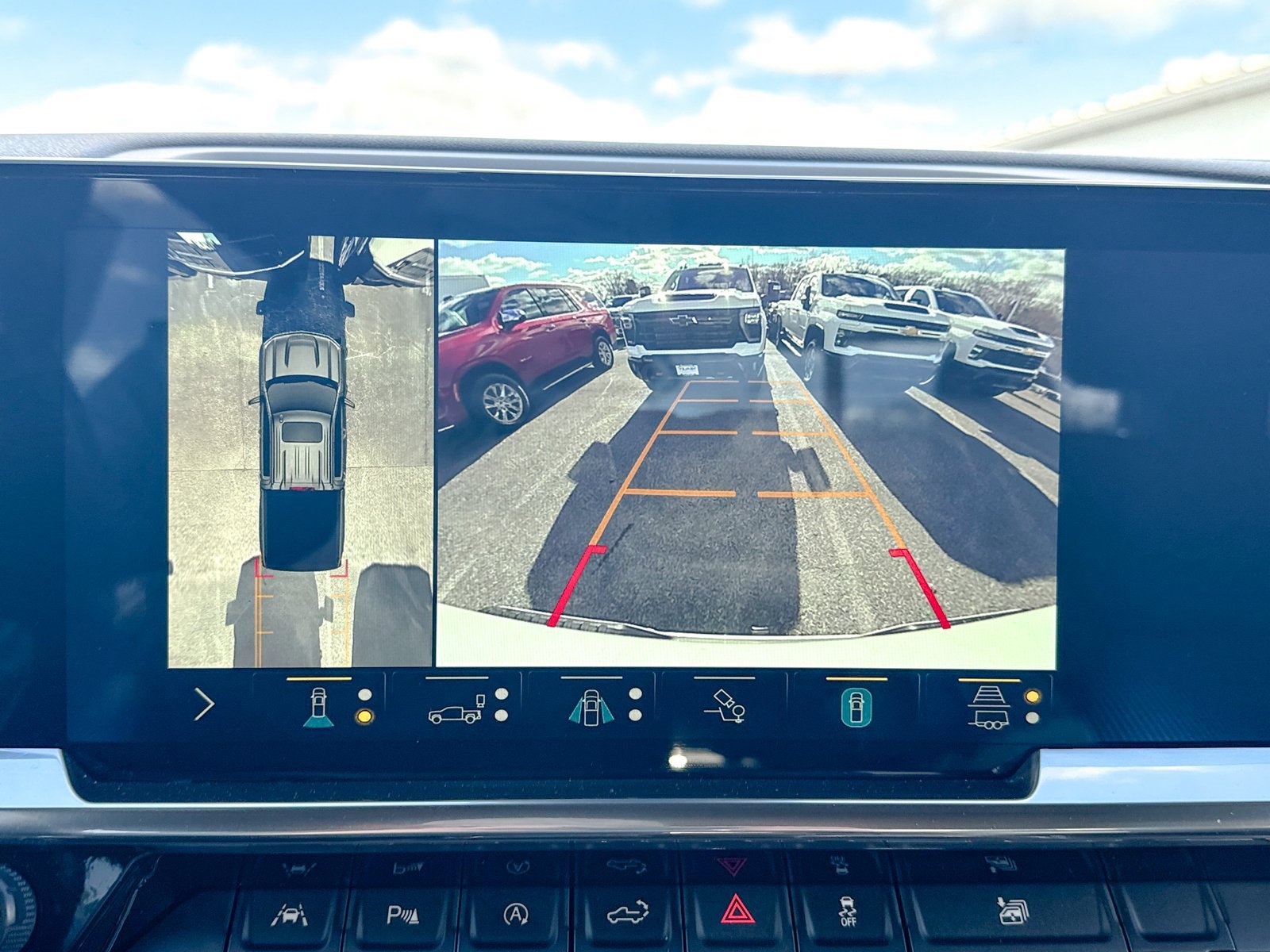 Certified 2022 Chevrolet Silverado 1500 High Country w/ High Country Premium Package image 35