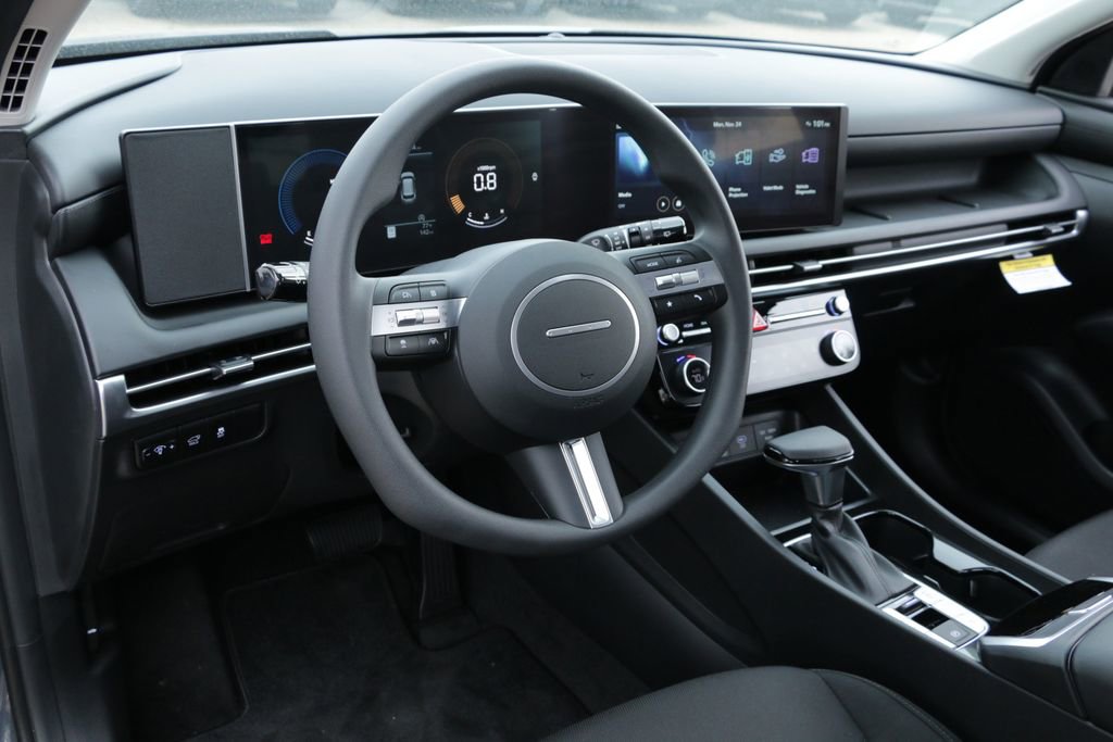 Certified 2026 Hyundai Tucson SEL image 8