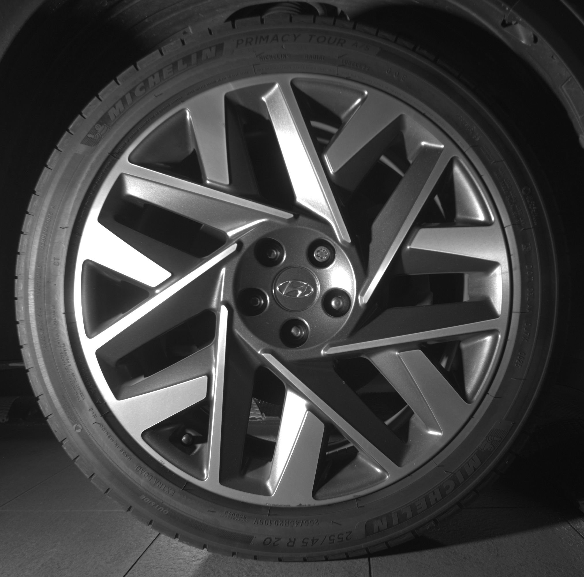 Used 2023 Hyundai Santa Fe Calligraphy FWD image 10