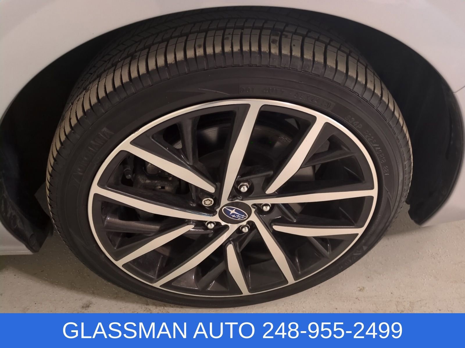 Certified 2024 Subaru Impreza 2.0i Sport image 2