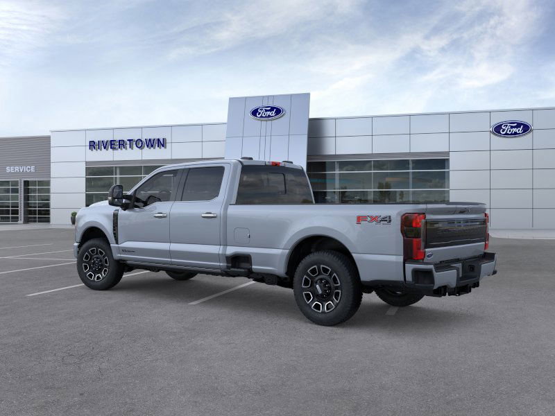New 2026 Ford F350 Platinum w/ FX4 Off-Road Package image 26