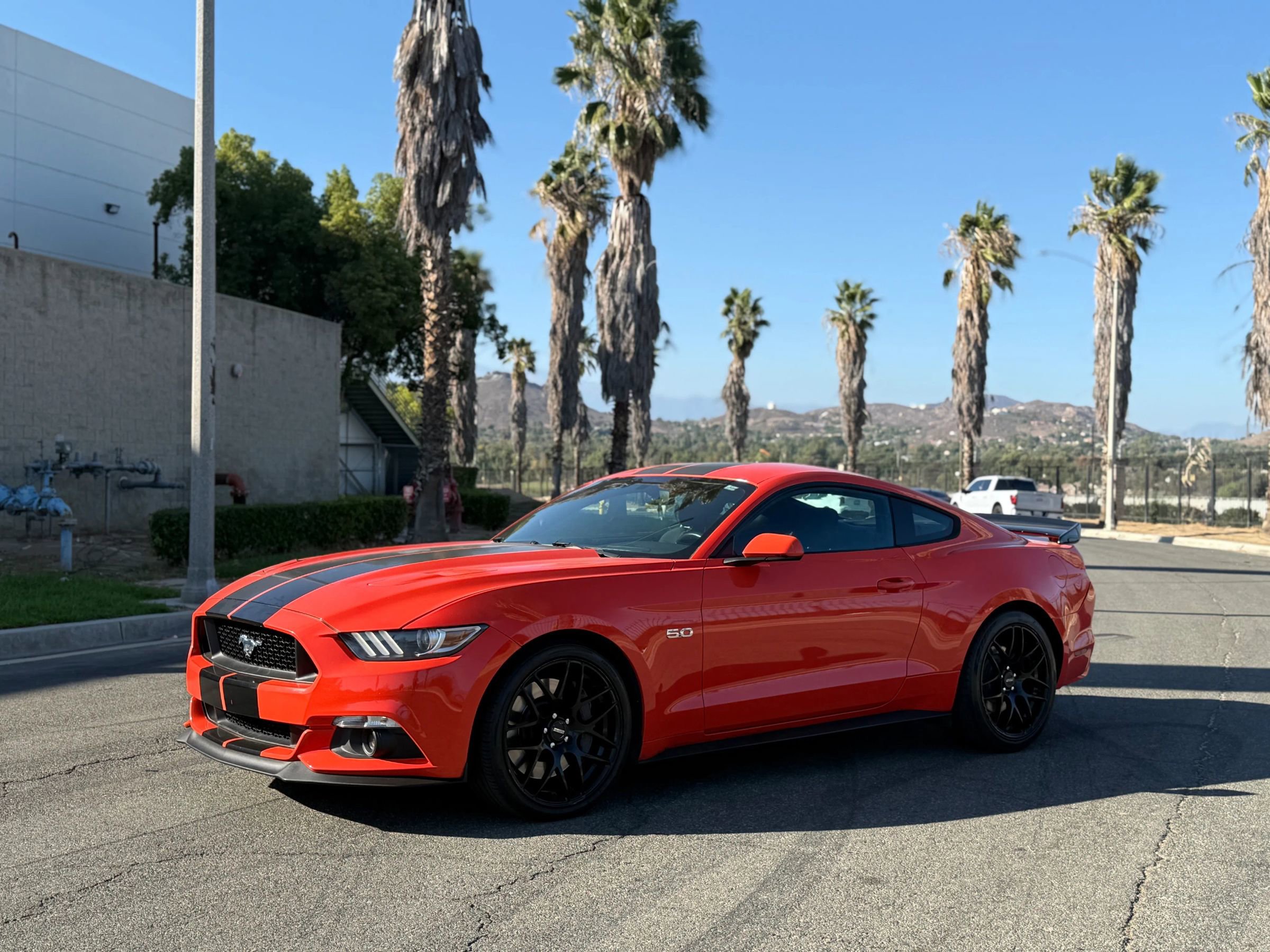 Used 2016 Ford Mustang GT w/ GT Performance Package