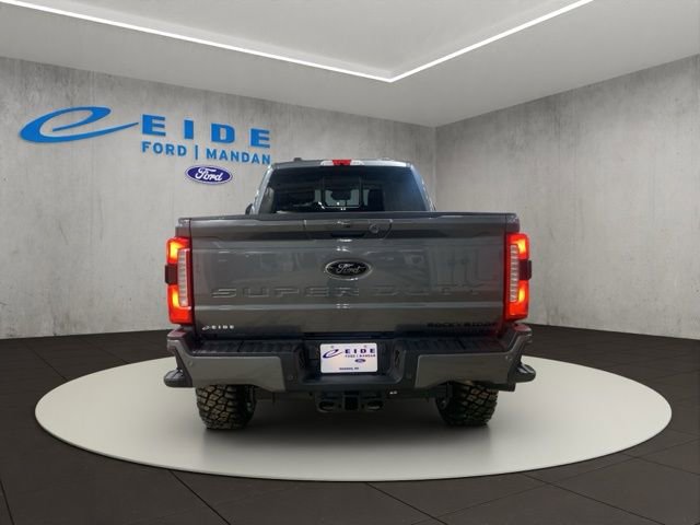 New 2026 Ford F250 Lariat w/ Black Appearance Package image 5