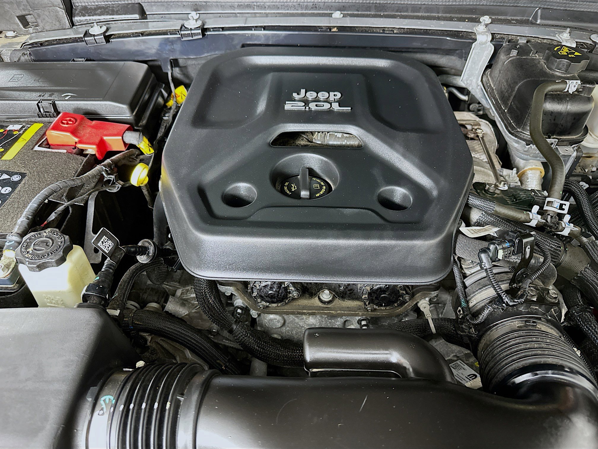 Used 2023 Jeep Wrangler Rubicon w/ Cold Weather Group image 32