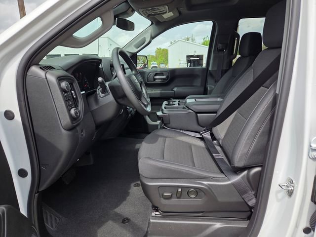 New 2026 Chevrolet Silverado 1500 Custom Trail Boss image 14