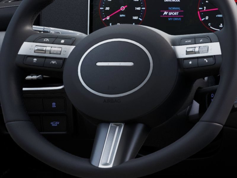 New 2025 Hyundai Sonata SEL FWD image 12
