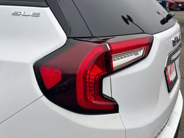 Certified 2024 GMC Terrain SLE image 12