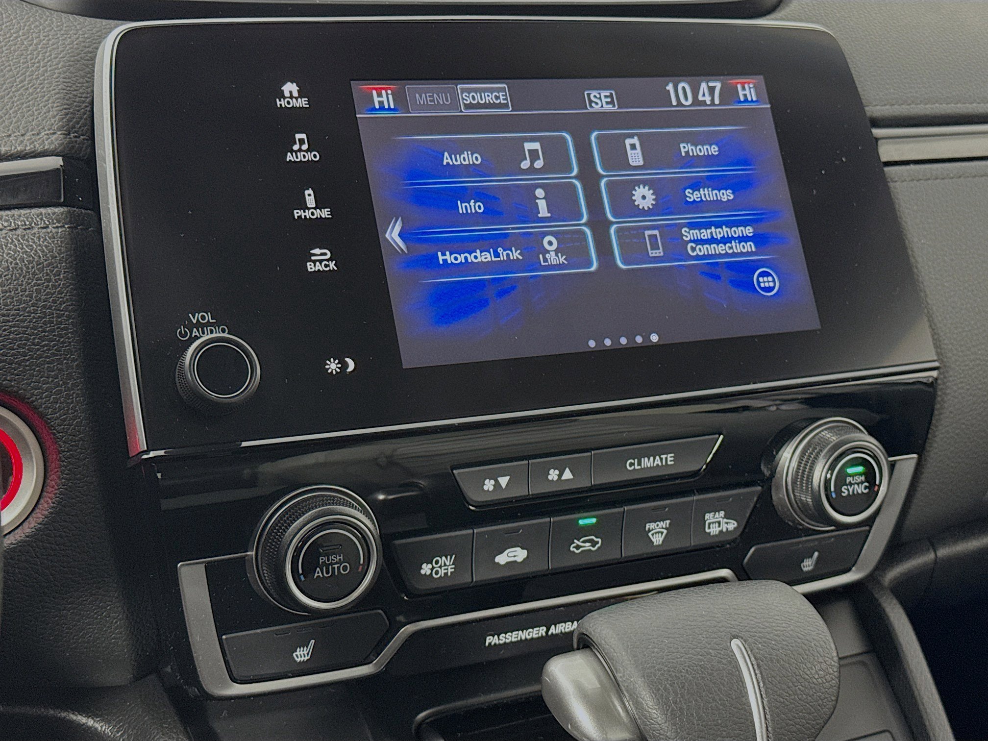 Certified 2021 Honda CR-V EX image 14