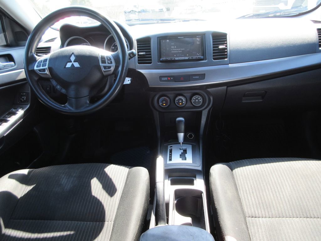 Used 2015 Mitsubishi Lancer ES image 13