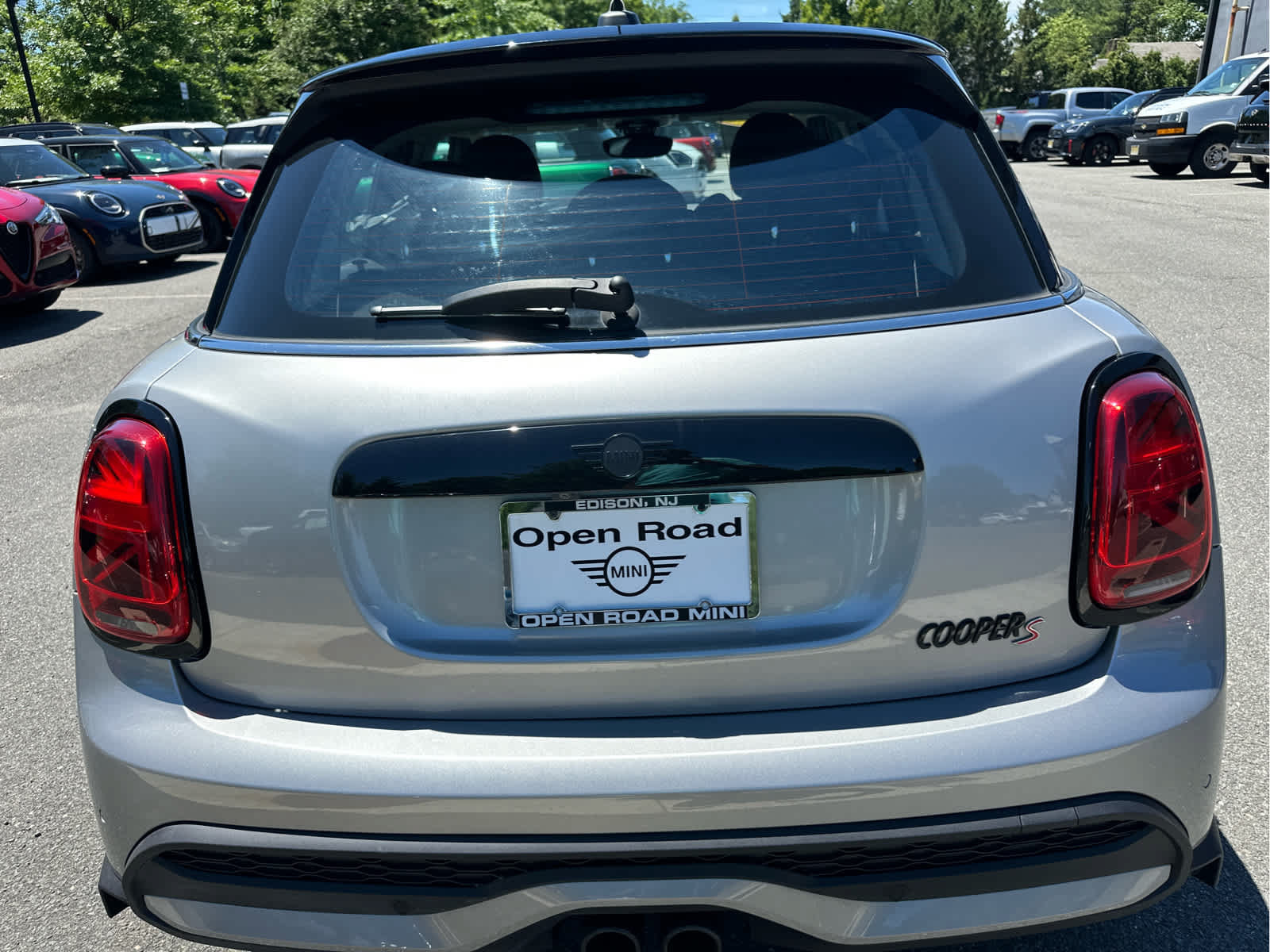 Used 2024 MINI Cooper S FWD image 15