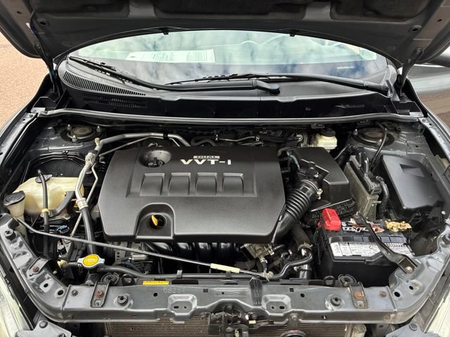 Used 2009 Toyota Matrix w/ PWR Pkg FWD image 29