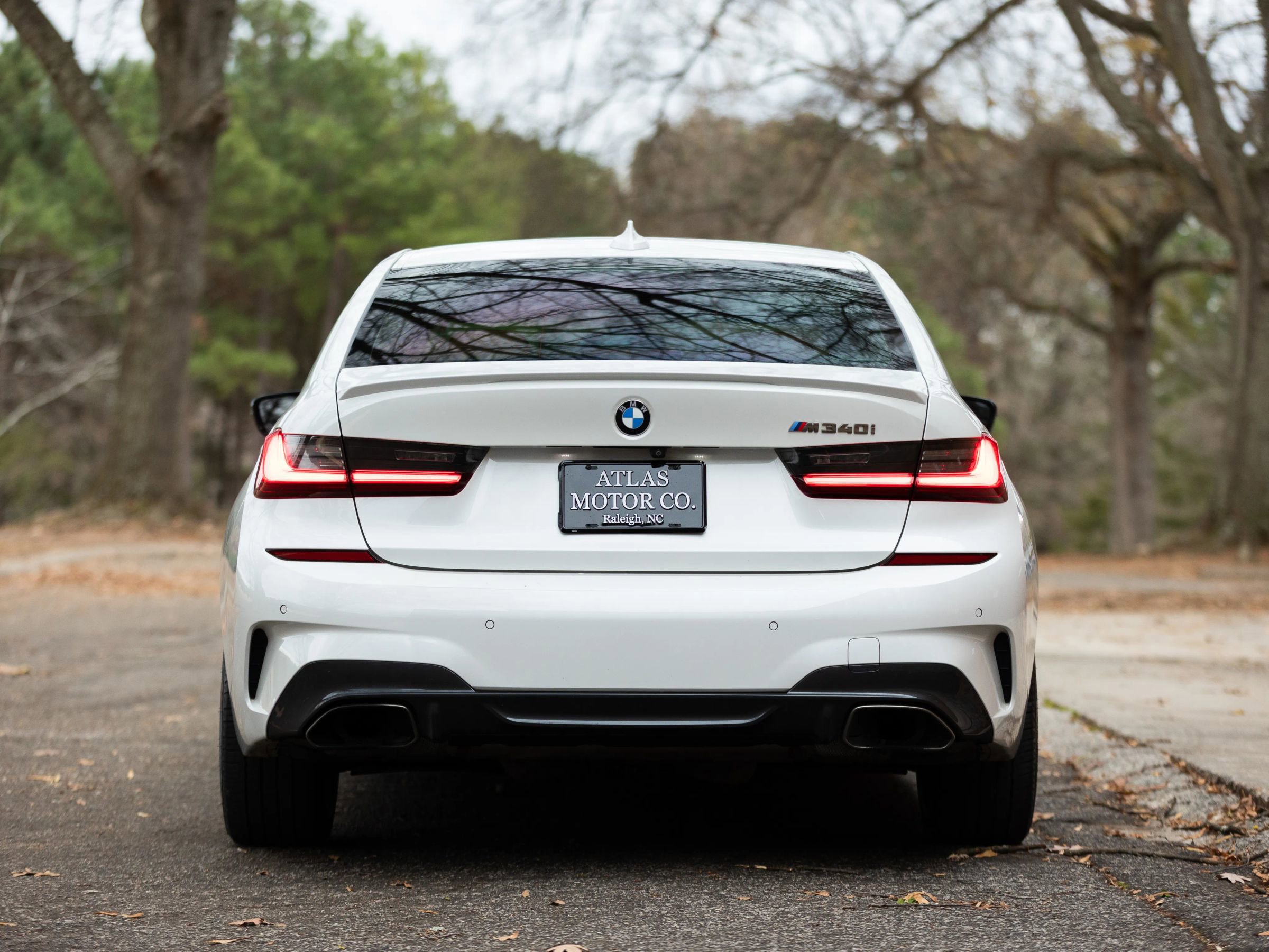 Used 2020 BMW M340i w/ Premium Package image 8