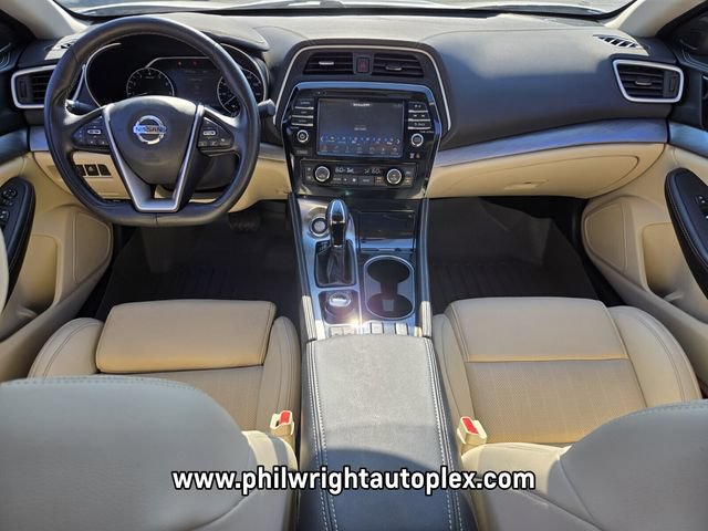 Used 2016 Nissan Maxima 3.5 SL FWD image 14