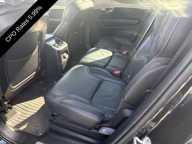 Certified 2025 Volvo XC90 T8 Ultra w/ Protection Package Premier AWD/4WD image 15