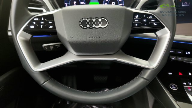 Used 2024 Audi Q4 e-tron Premium Plus w/ Premium Plus AWD/4WD image 64