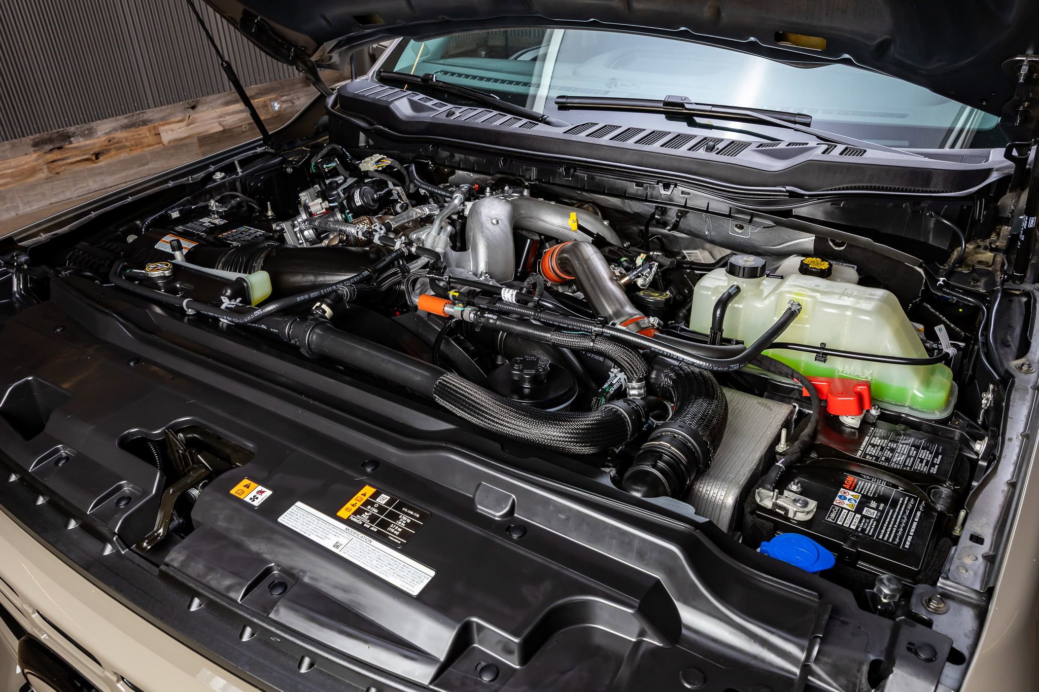 Used 2026 Ford F350 XLT w/ 360-Degree Camera Package image 31