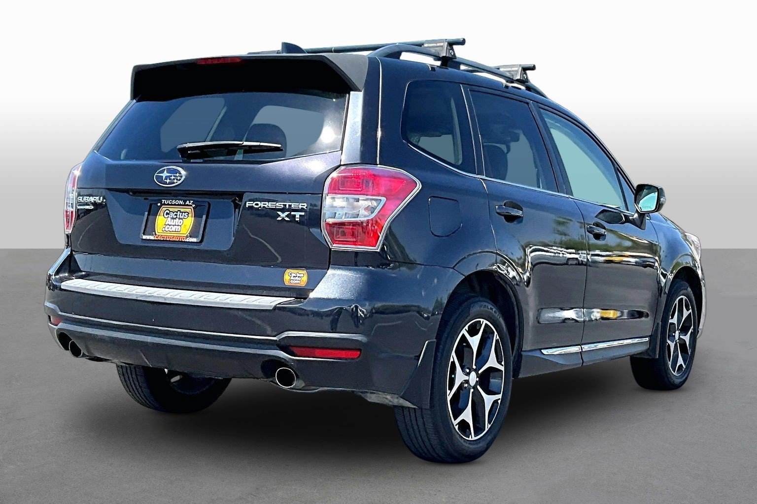 Used 2016 Subaru Forester 2.0XT Touring w/ Eyesight & Navigation System AWD/4WD image 2