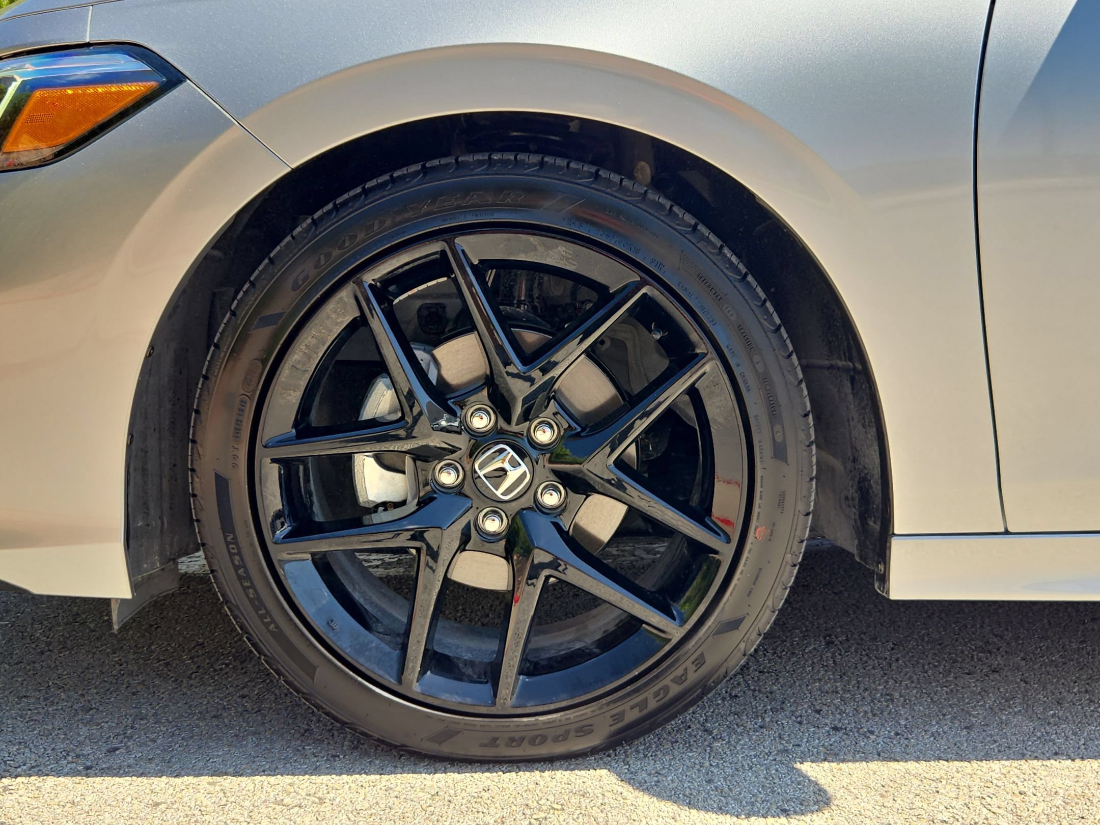Certified 2026 Honda Civic Sport image 30