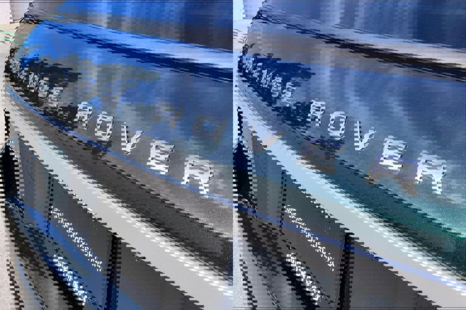 Used 2016 Land Rover Range Rover Evoque HSE image 7