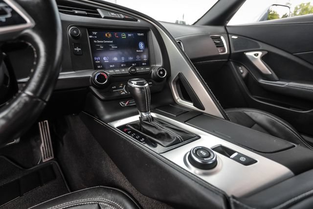 Used 2019 Chevrolet Corvette Stingray Coupe w/ 1LT RWD image 51