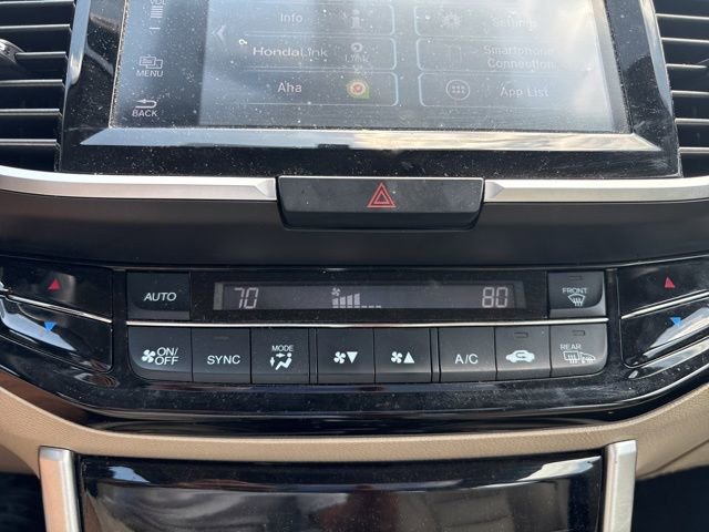 Used 2017 Honda Accord EX-L image 15